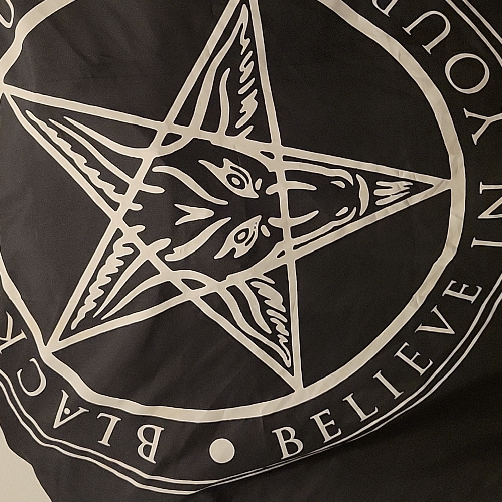 3 For $15! Black Craft Cult | Large Tapestry